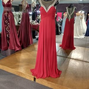 Prom or formal dress